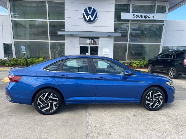 2024 Volkswagen Jetta