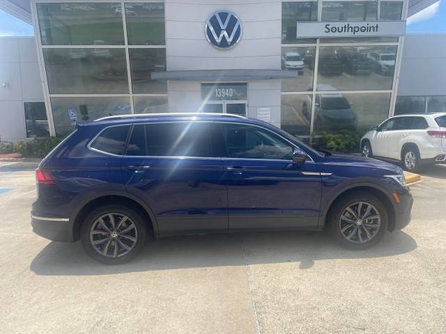 2022 Volkswagen Tiguan