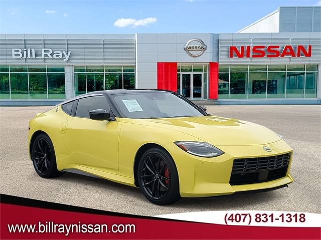 2024 Nissan Z
