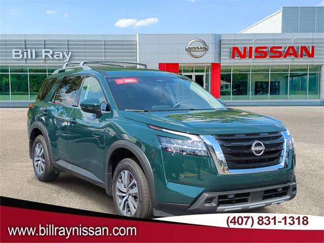 2024 Nissan Pathfinder