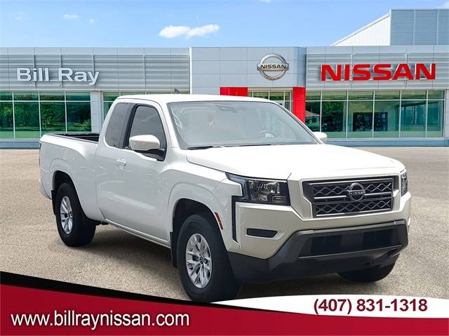 2024 Nissan Frontier