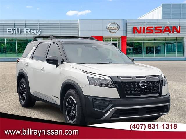 2023 Nissan Pathfinder