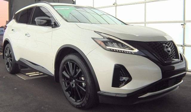 2024 Nissan Murano