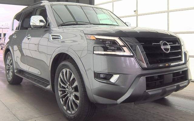2024 Nissan Armada