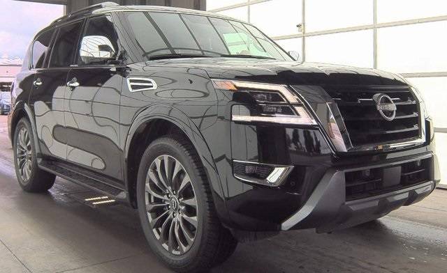 2024 Nissan Armada
