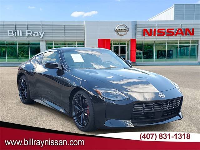 2024 Nissan Z