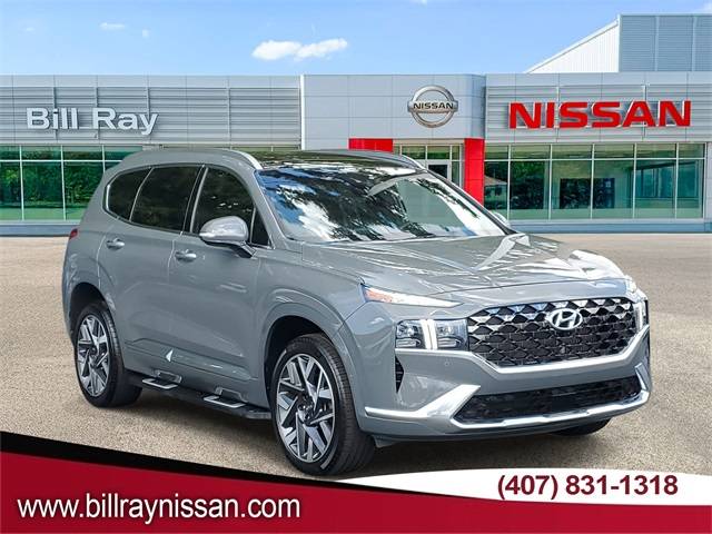 2023 Hyundai Santa Fe