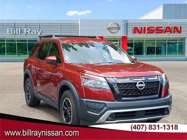 2023 Nissan Pathfinder