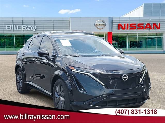 2024 Nissan Ariya