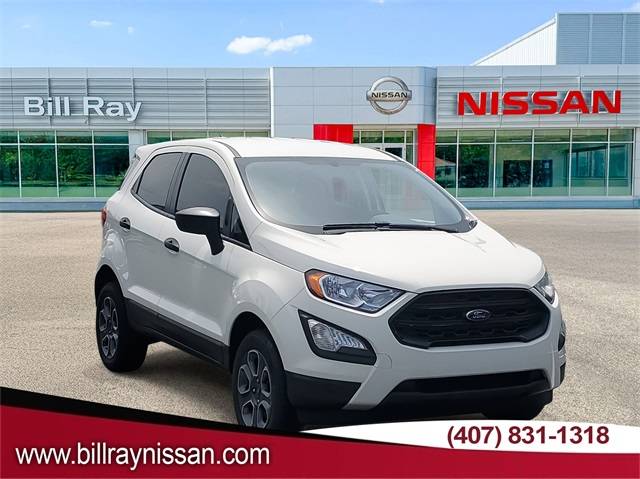 2022 Ford Ecosport