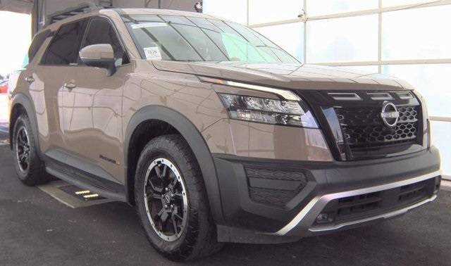 2023 Nissan Pathfinder