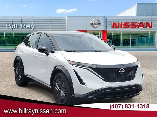 2024 Nissan Ariya