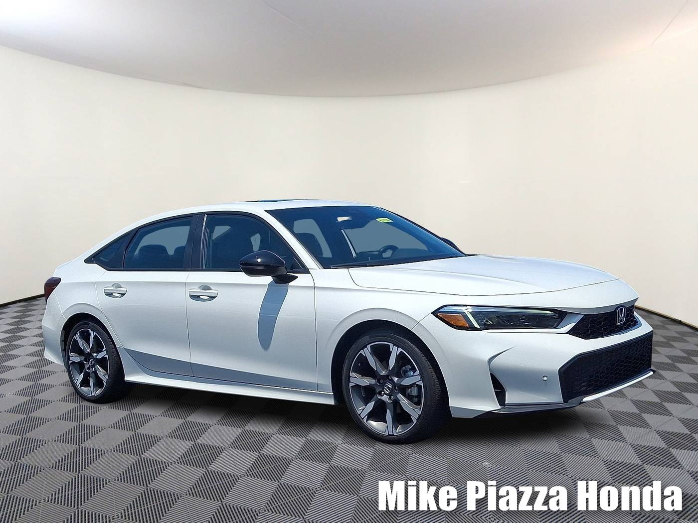 2025 Honda Civic Sedan Hybrid