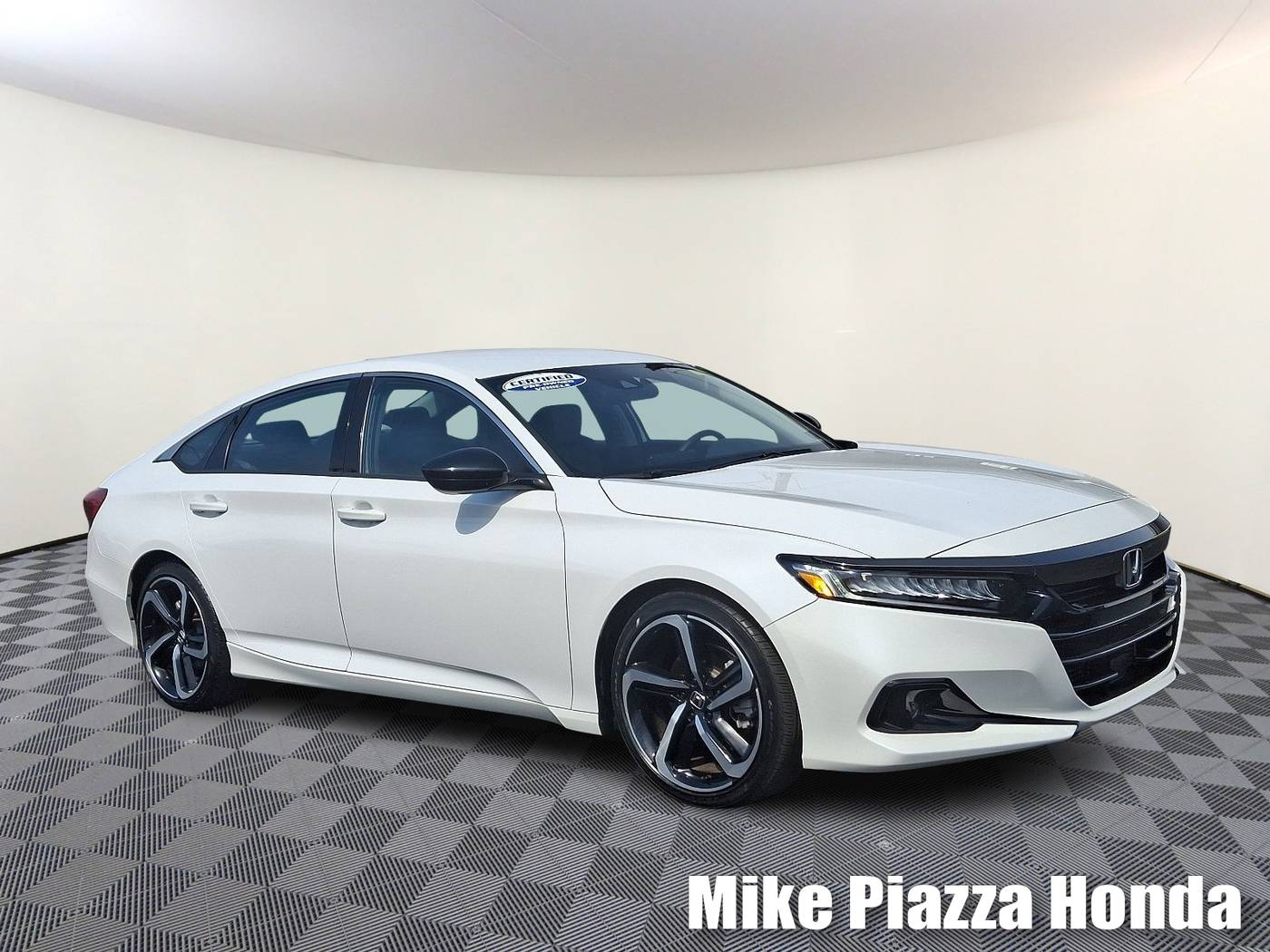 2022 Honda Accord Sedan