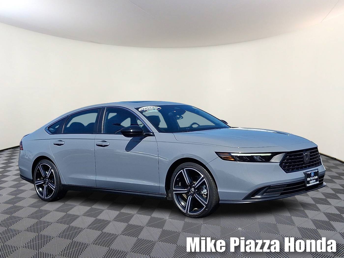 2024 Honda Accord Hybrid