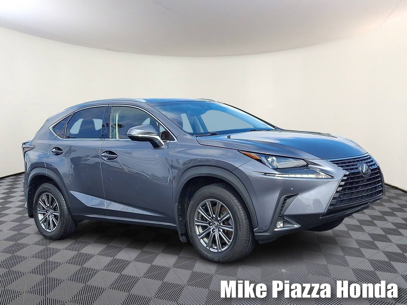2019 Lexus NX