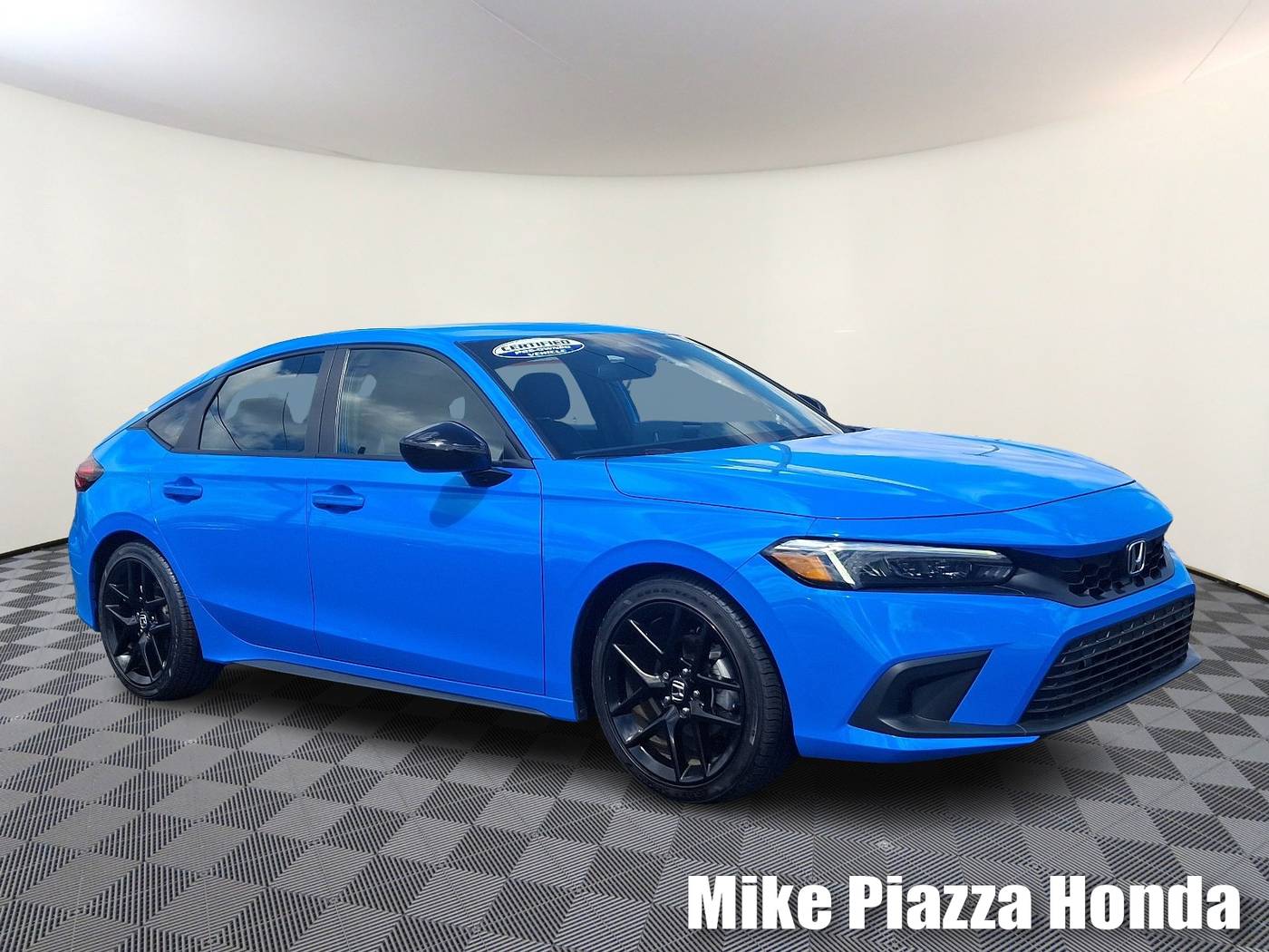 2024 Honda Civic Hatchback