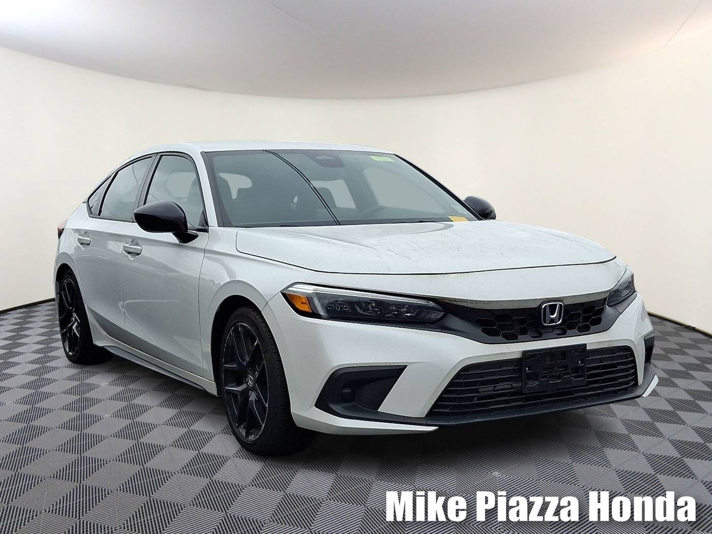 2022 Honda Civic Hatchback