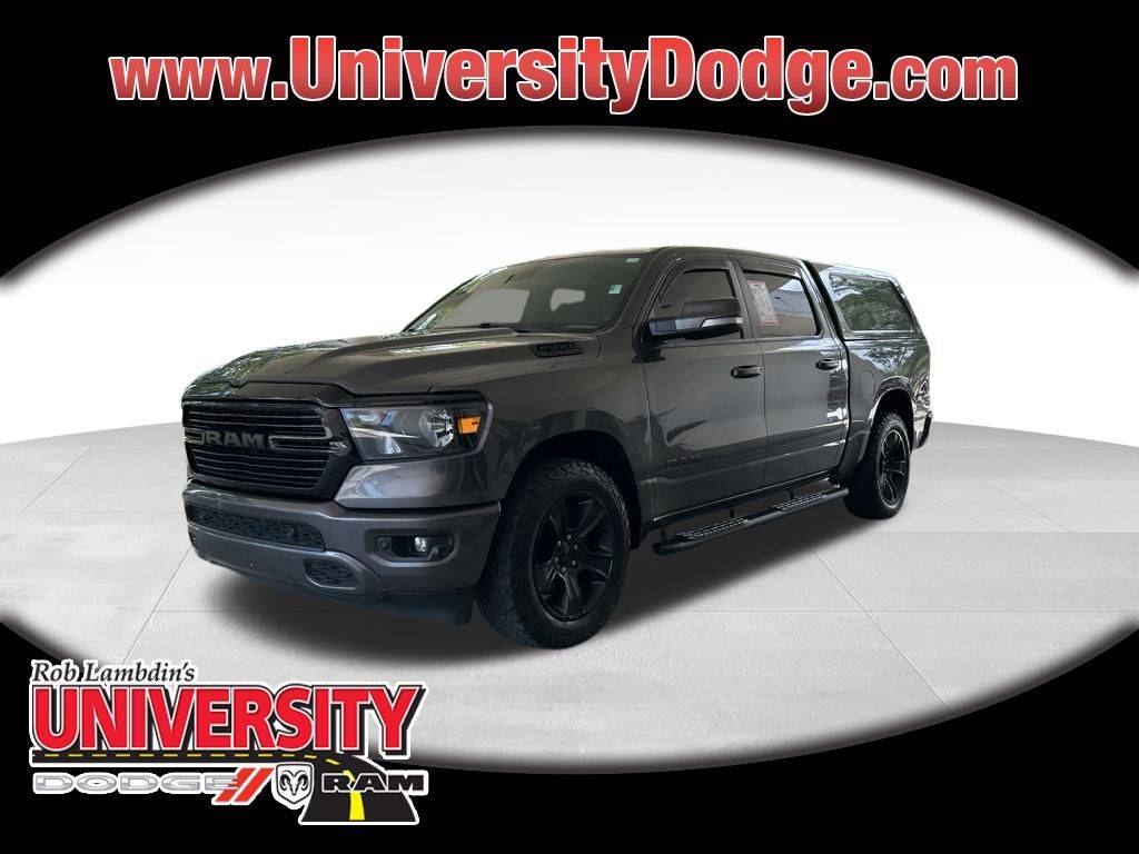 2020 RAM 1500