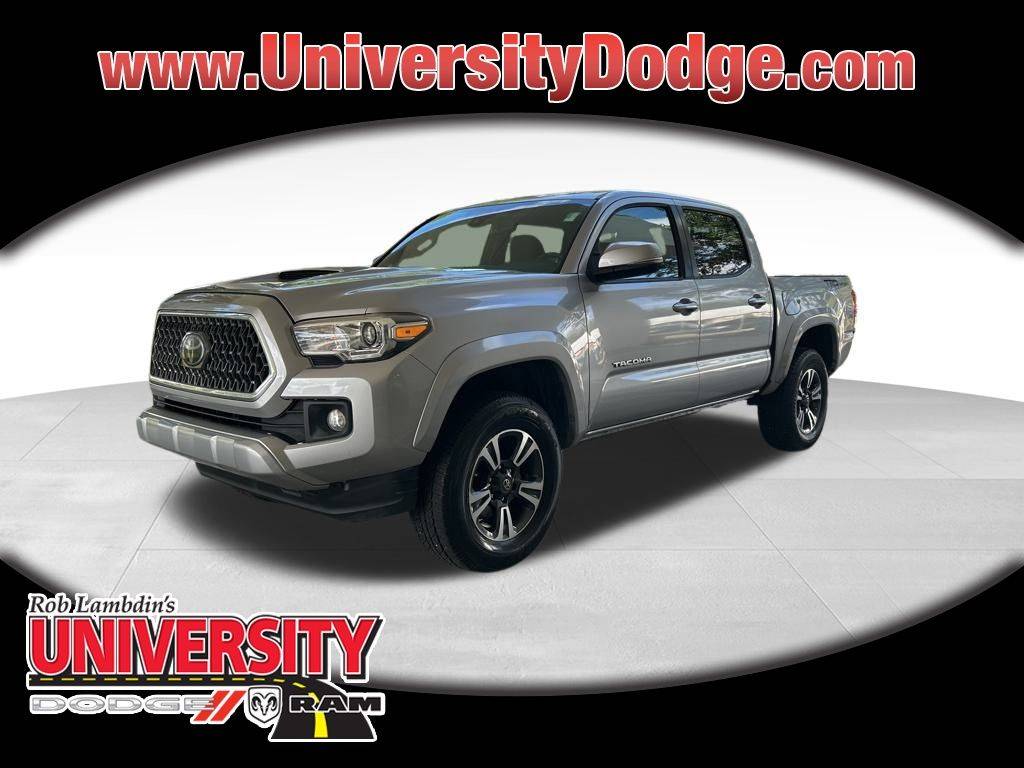 2019 Toyota Tacoma 2wd