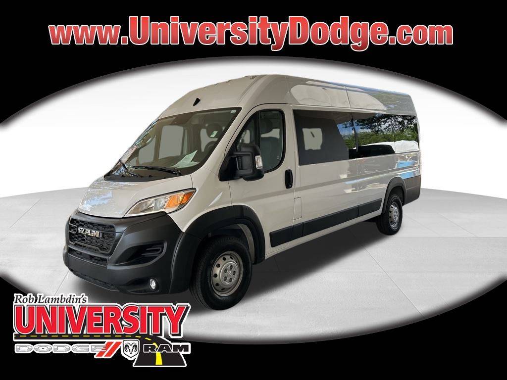 2023 RAM Promaster Window Van