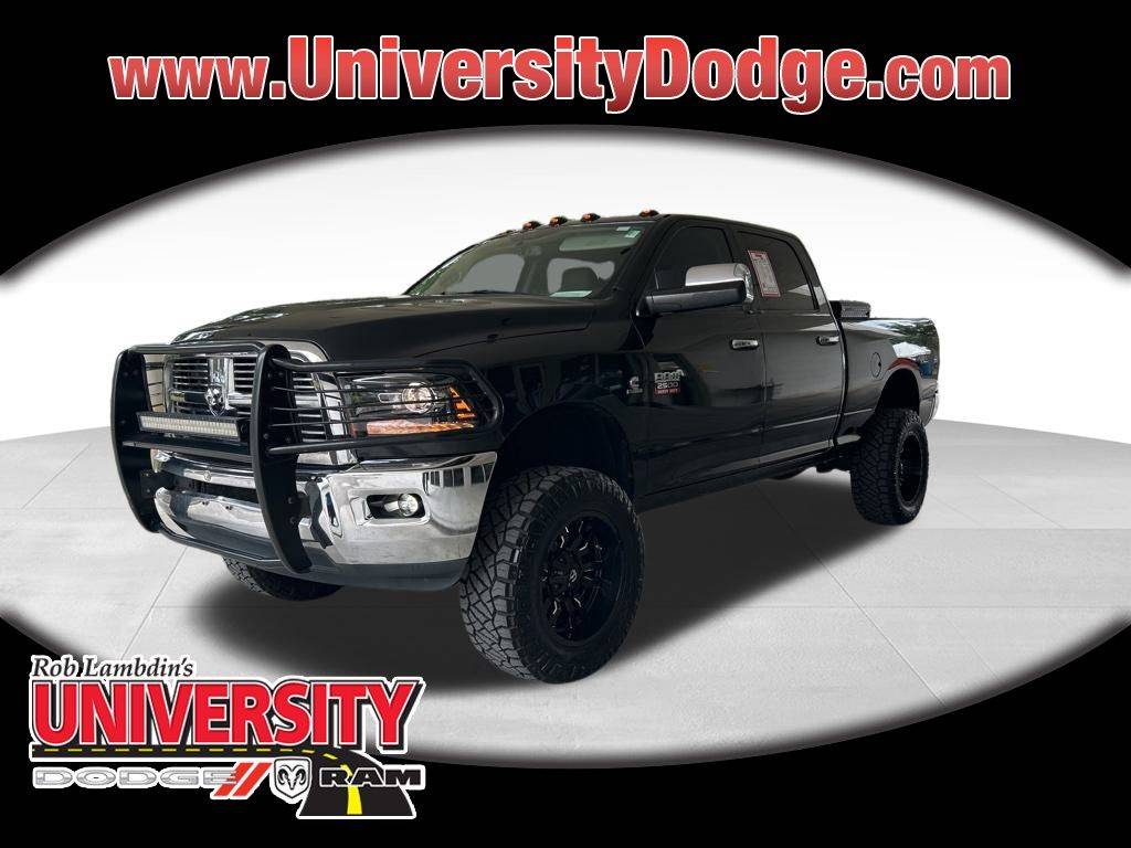 2010 Dodge Ram 2500