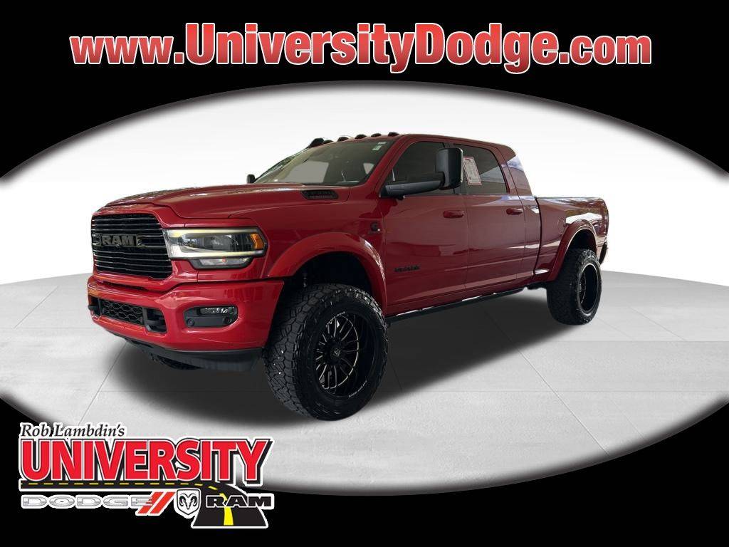 2020 RAM 3500