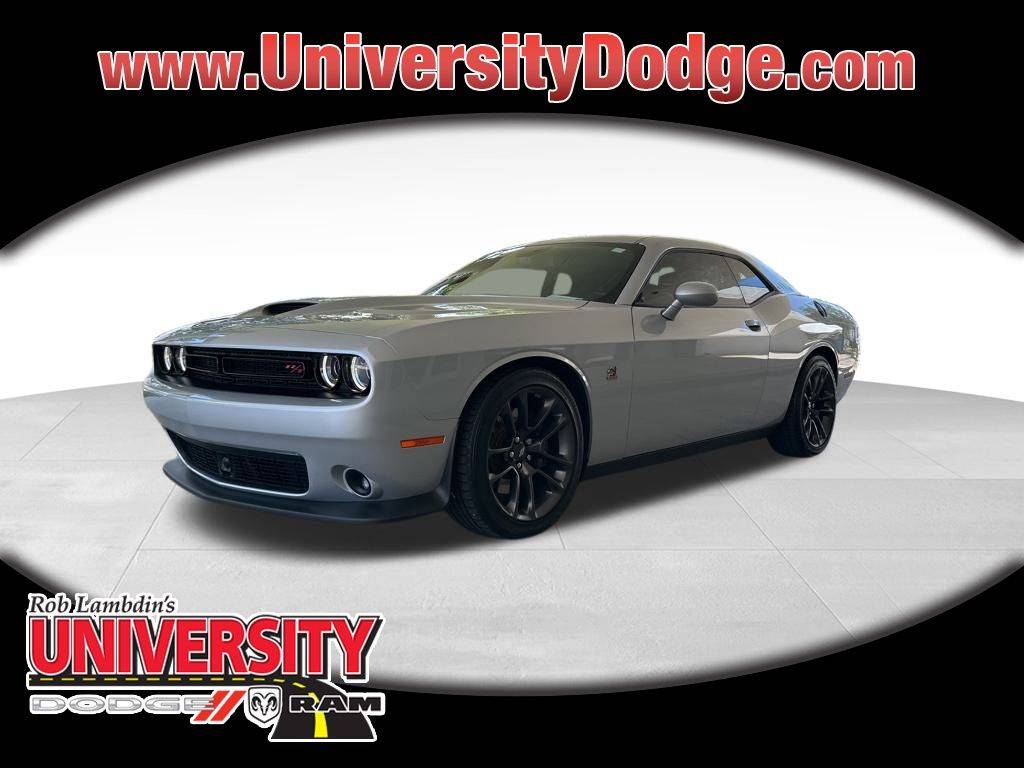 2023 Dodge Challenger