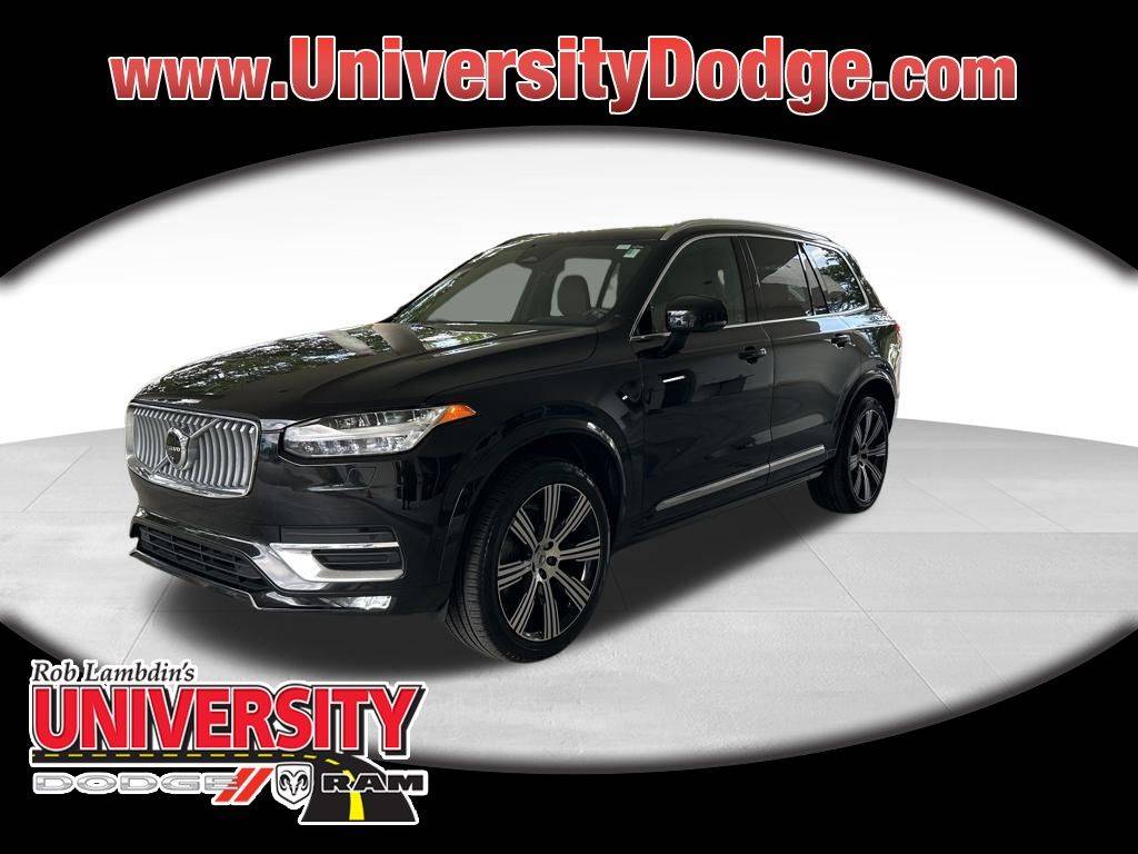 2024 Volvo XC90