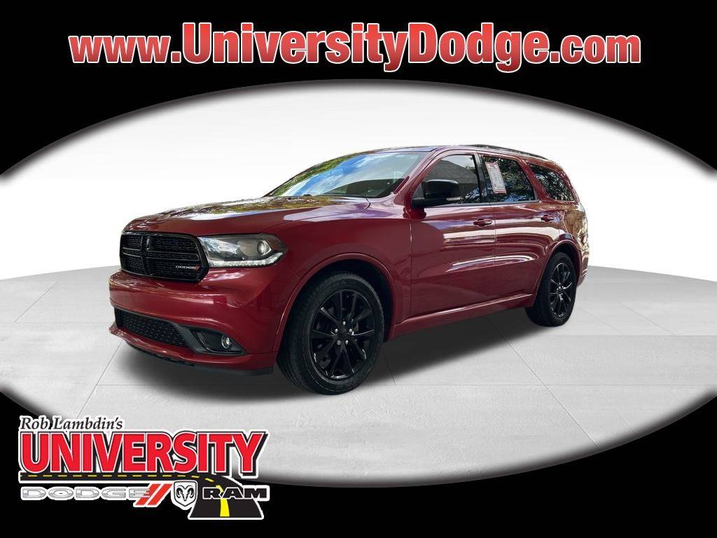 2018 Dodge Durango