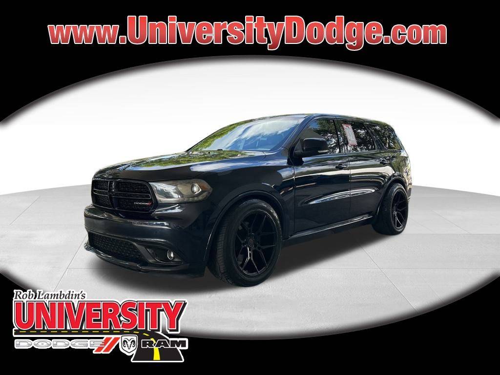 2014 Dodge Durango