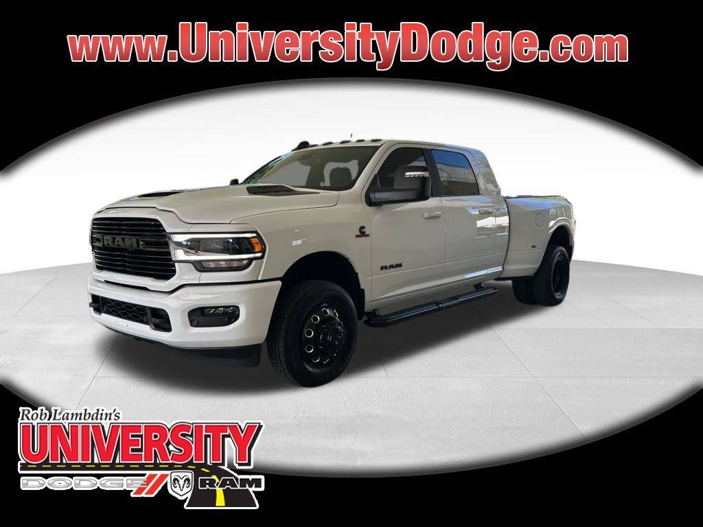 2024 RAM 3500