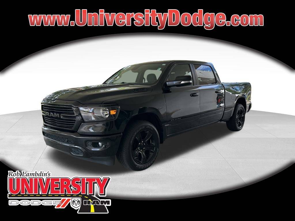 2021 RAM 1500