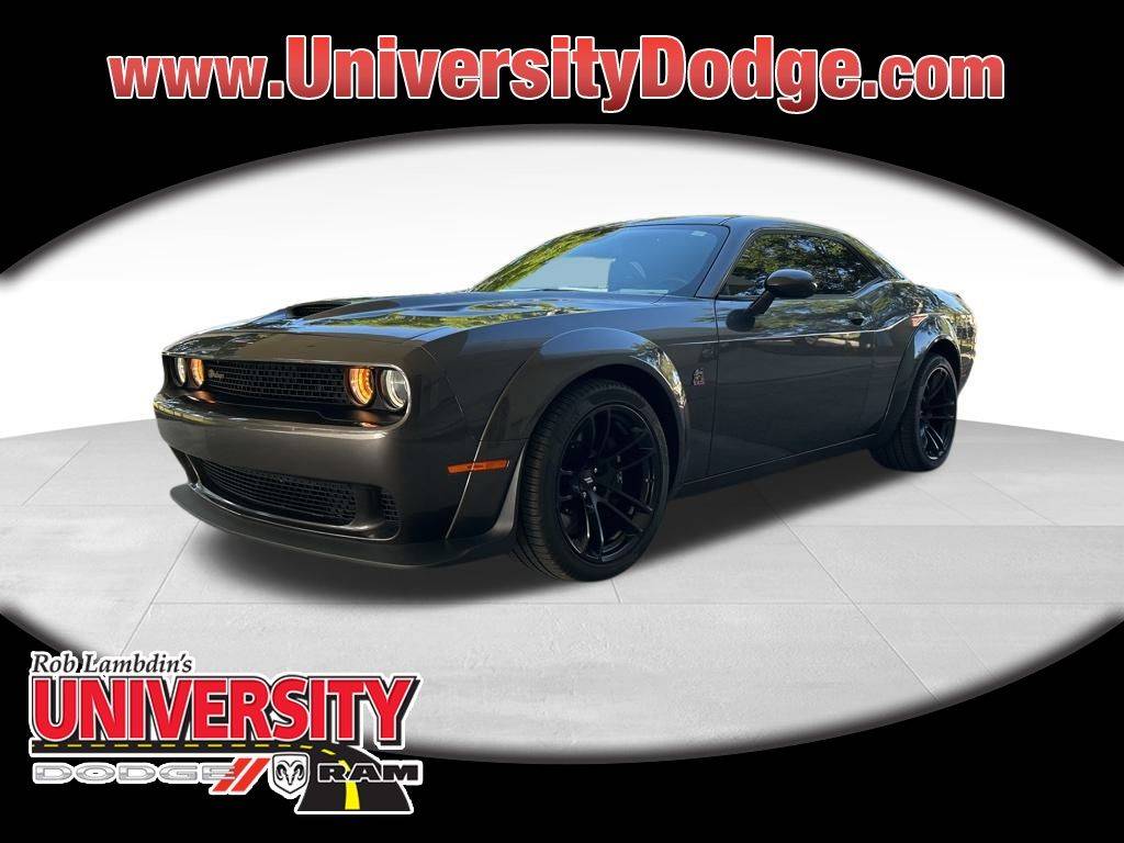 2023 Dodge Challenger