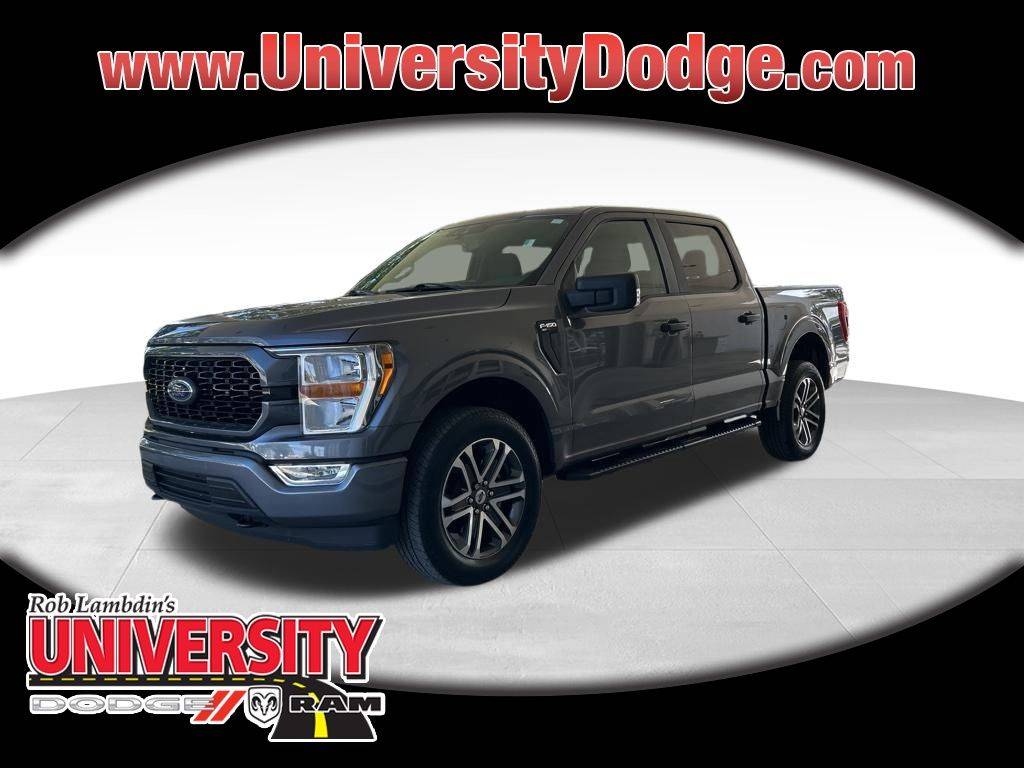 2021 Ford F-150