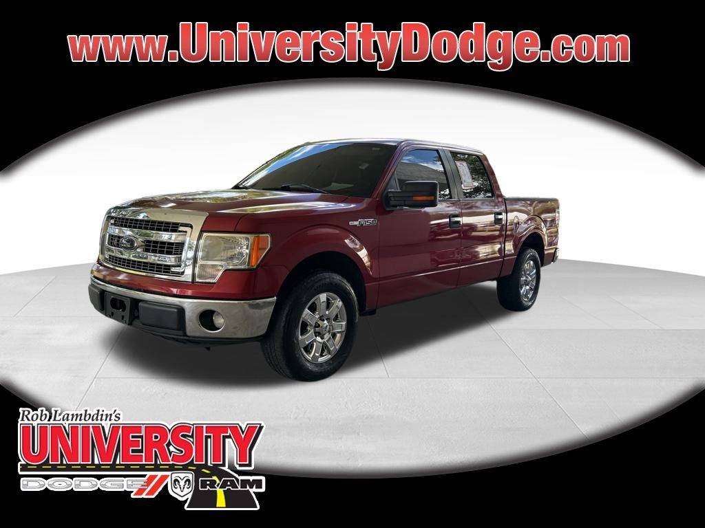 2013 Ford F-150