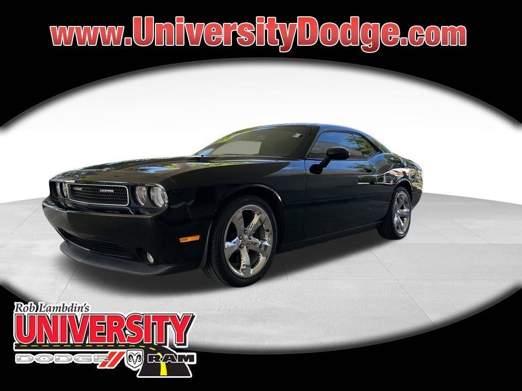 2012 Dodge Challenger