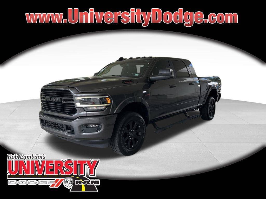2020 RAM 2500