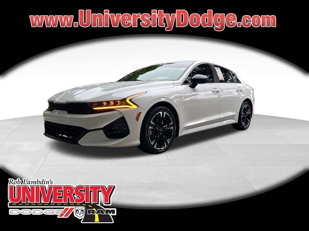 2022 Kia K5
