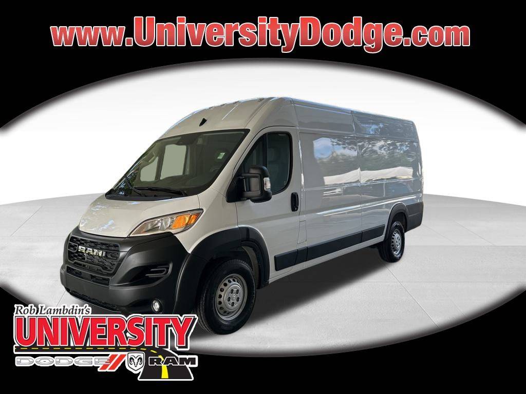 2025 RAM Promaster Cargo Van