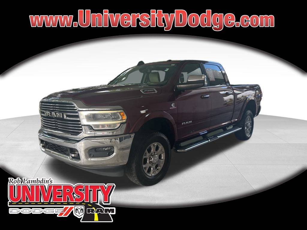 2019 RAM 2500