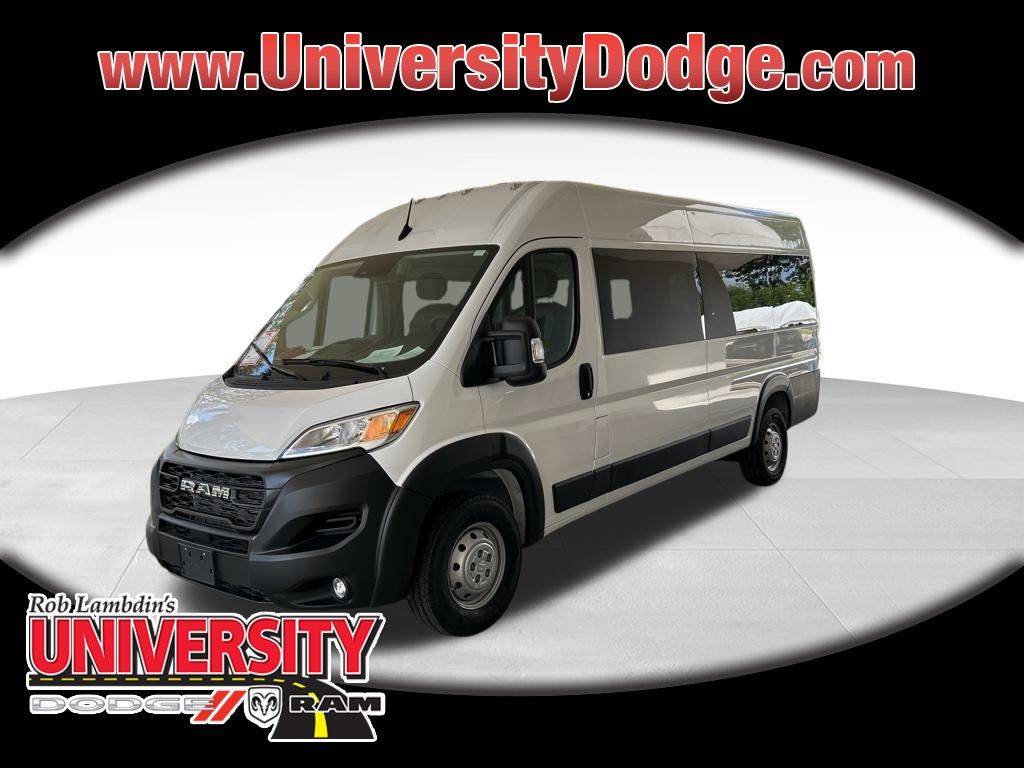 2023 RAM Promaster Window Van