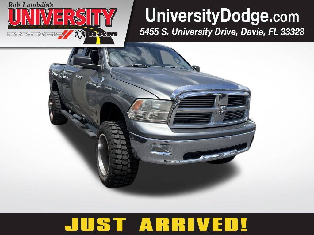 2010 Dodge Ram 1500
