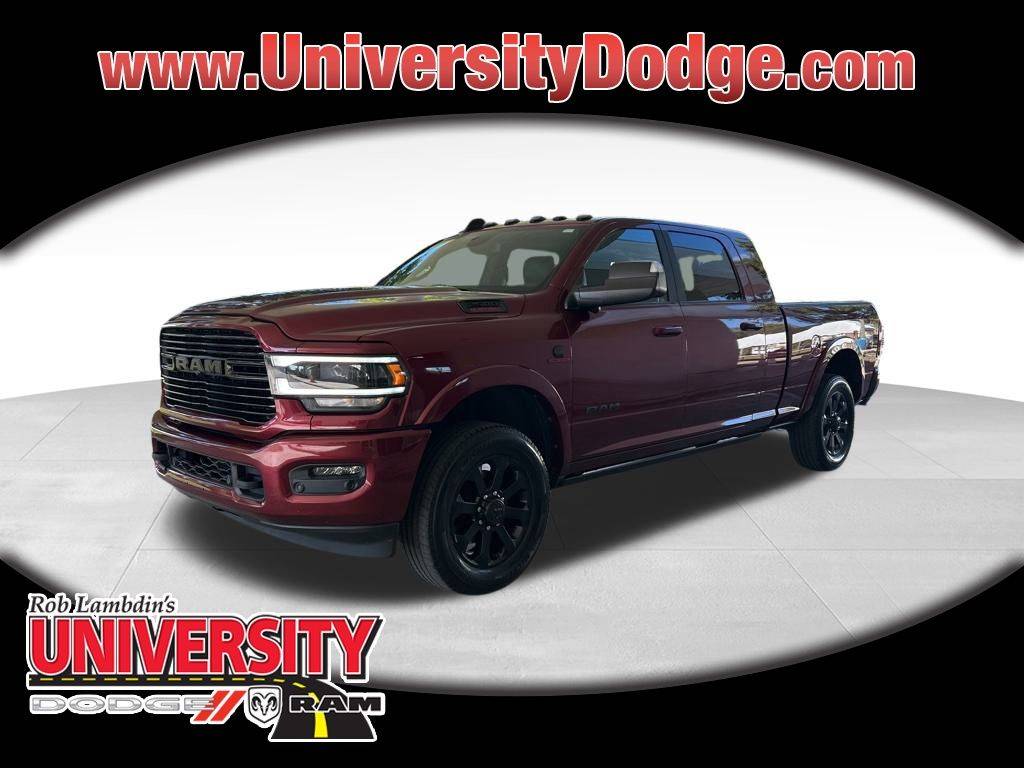 2021 RAM 2500