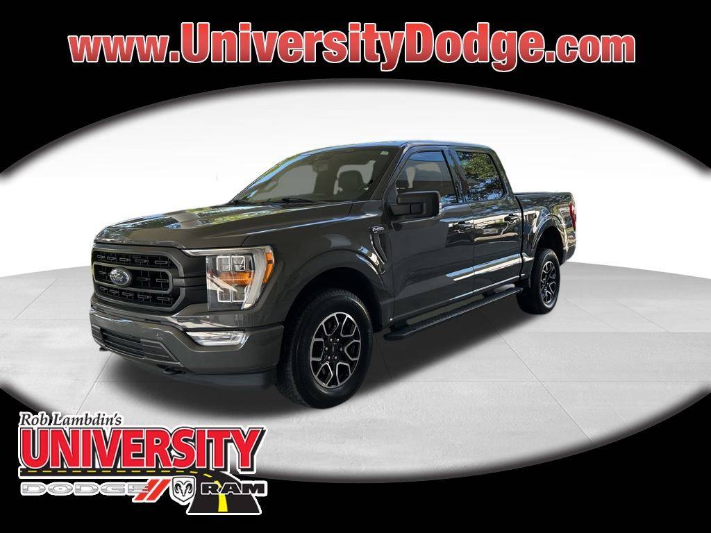 2021 Ford F-150