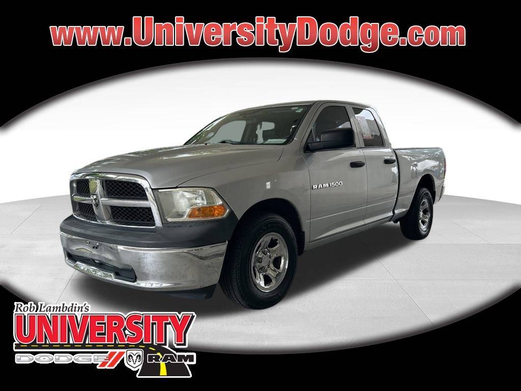 2011 RAM 1500