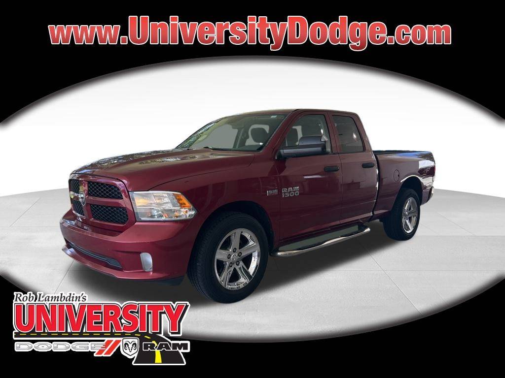 2014 RAM 1500