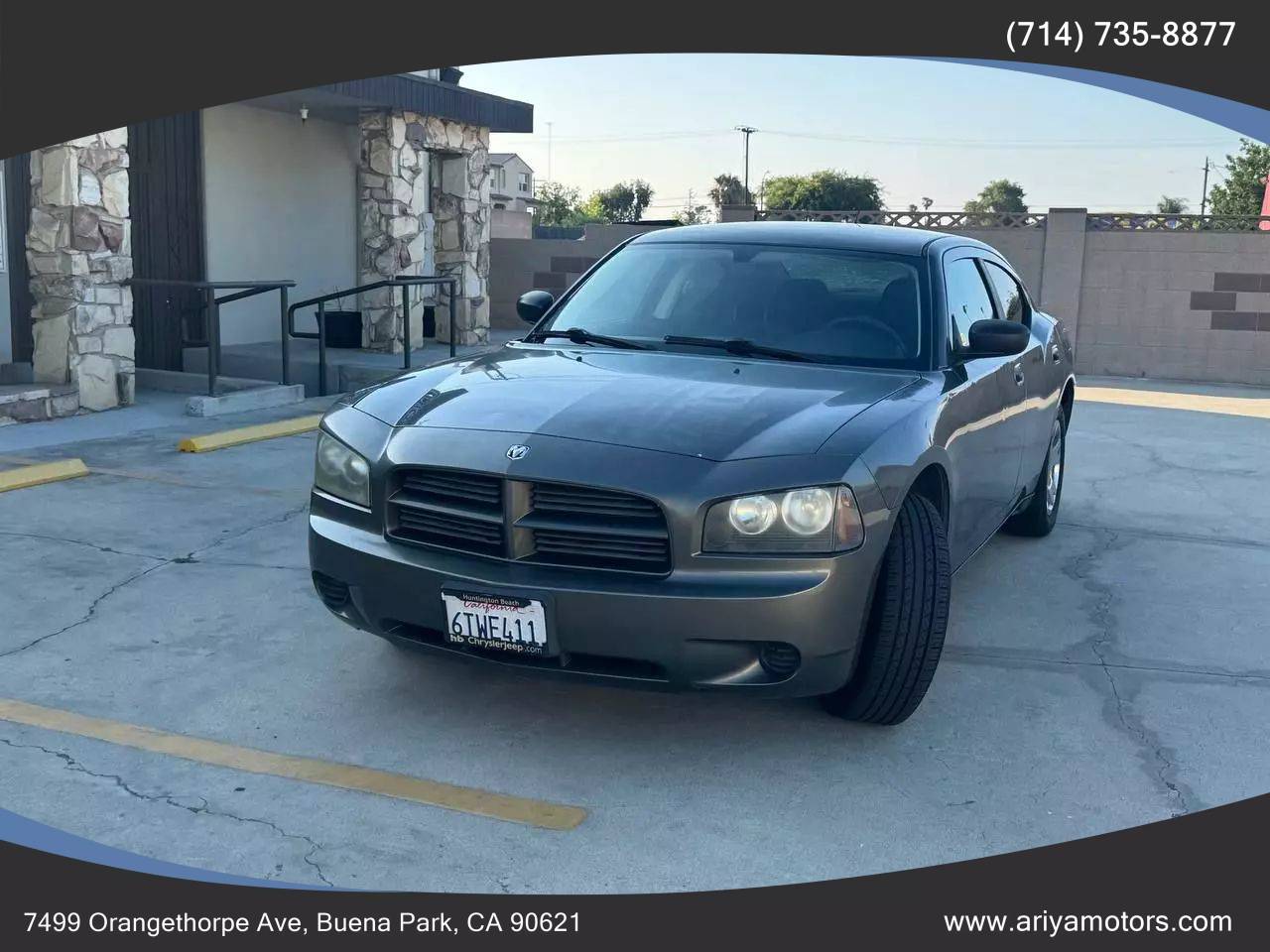2008 Dodge Charger