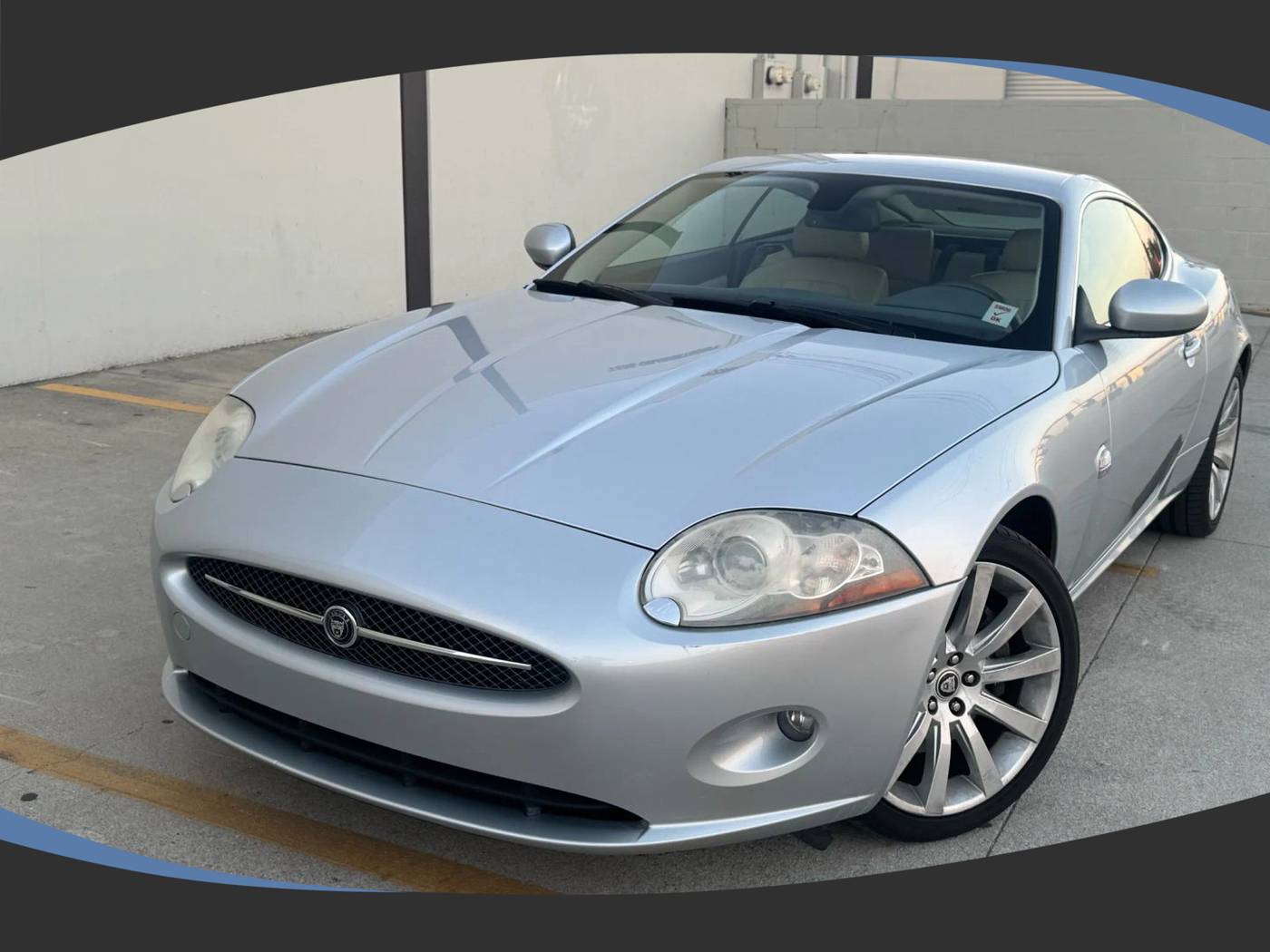 2007 Jaguar XK