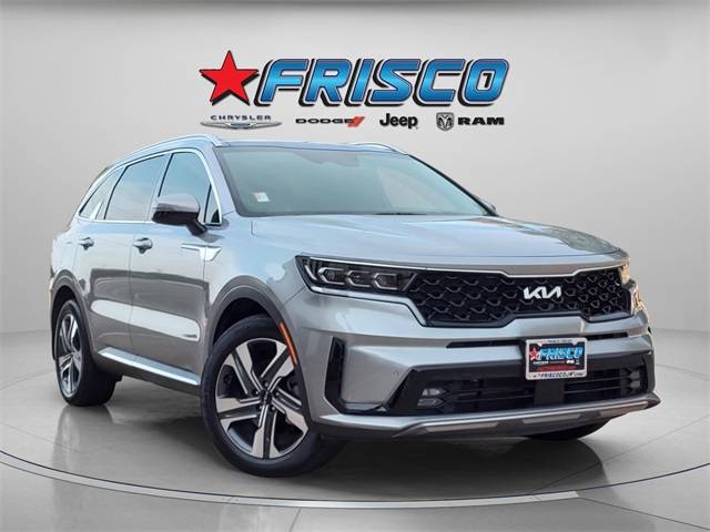 2022 Kia Sorento Plug-in Hybrid